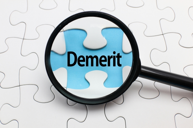 reform-demerit