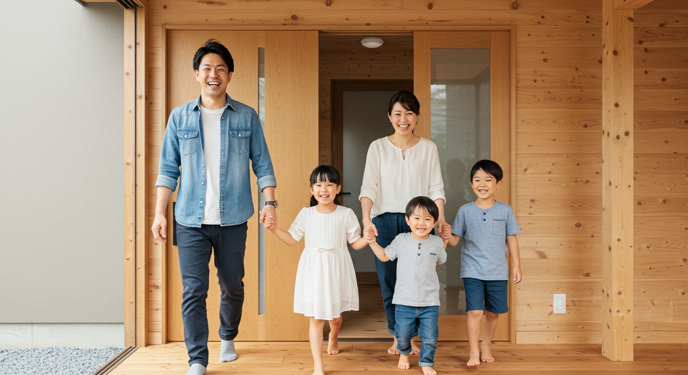 シュフトモの家族